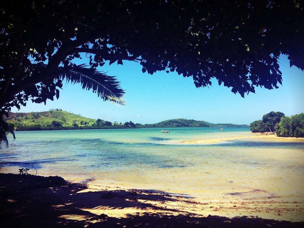 Waitui Basecamp Villa Matacawalevu Island Exterior photo