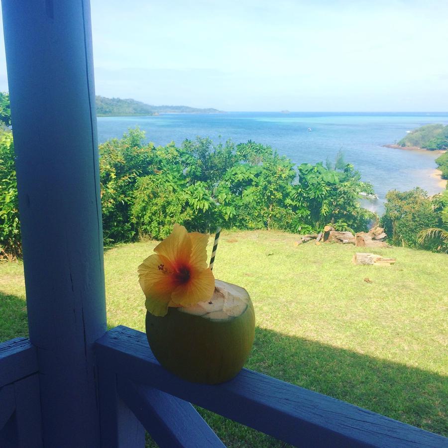 Waitui Basecamp Villa Matacawalevu Island Exterior photo