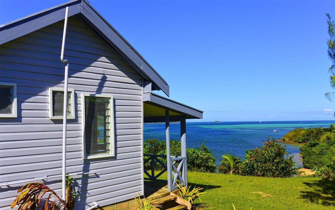 Waitui Basecamp Villa Matacawalevu Island Exterior photo