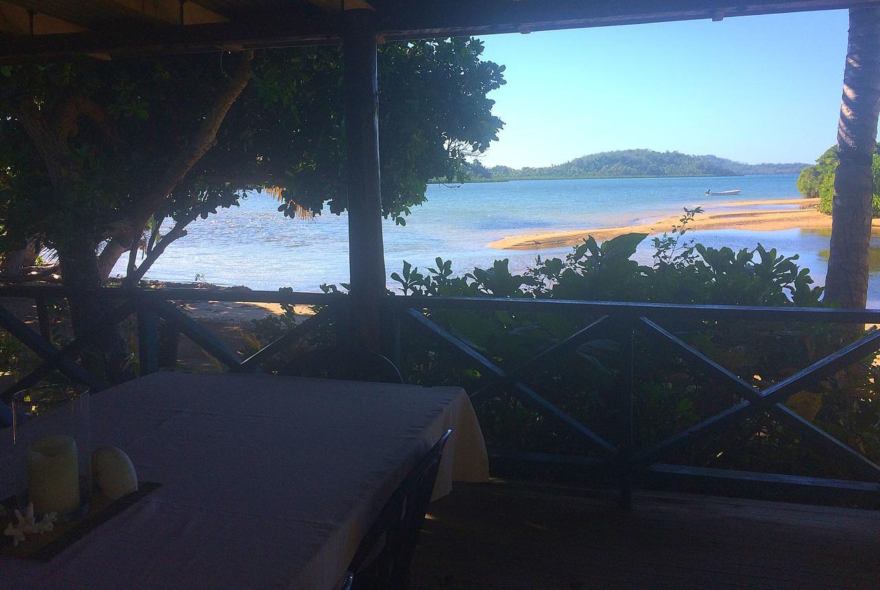 Waitui Basecamp Villa Matacawalevu Island Exterior photo