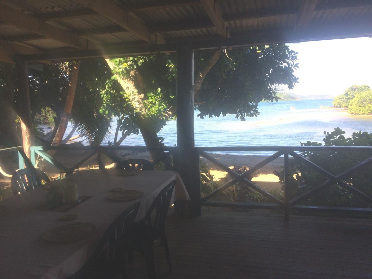 Waitui Basecamp Villa Matacawalevu Island Exterior photo